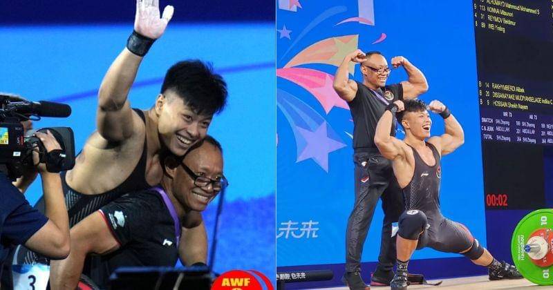 Instagram.com/awfsport/weightlifting.ina